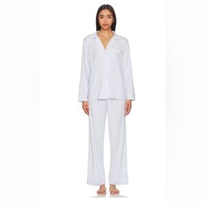 Eberjey Gisele Long PJ Set Women’s Size S